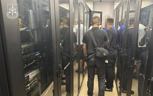 В Україні заблокували платформи з дитячим порно