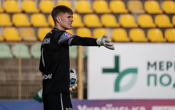 Ще один український воротар може продовжити кар єру в Іспанії