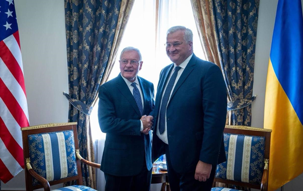 Келлог: США виступають за мир через силу