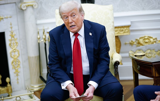 Путин достал Трампа. Пресса об ультиматуме 50 дней