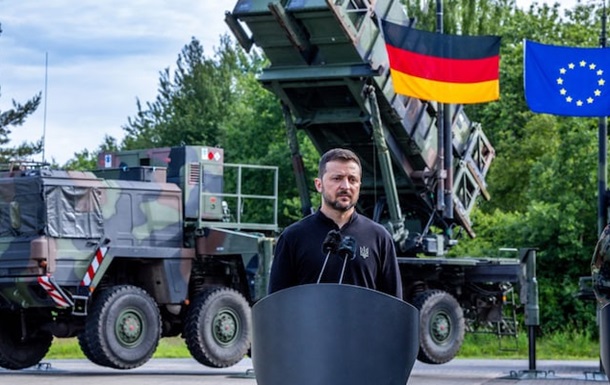 ЕС рассматривает оплату оружия Украине из активов РФ