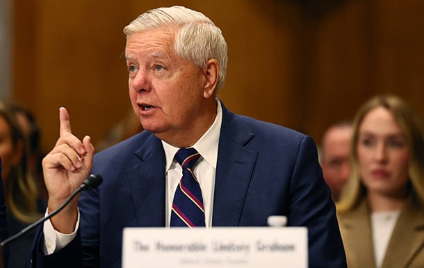 Грем застеріг Путіна від повторення іранських помилок