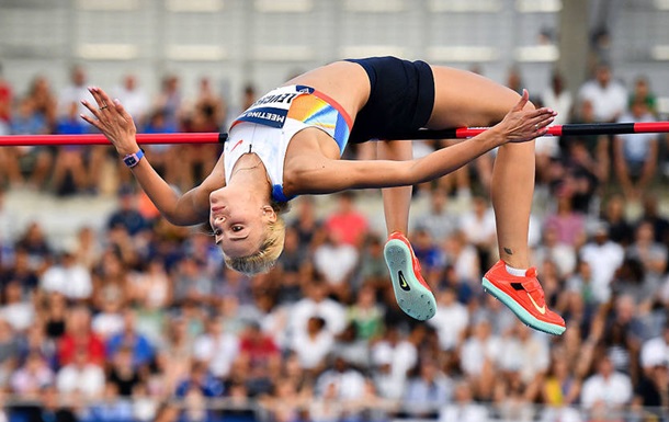 Левченко стала срібною призеркою на етапі Континентального туру