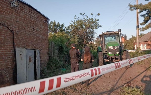 Россияне дроном поразили предприятие в Сумах