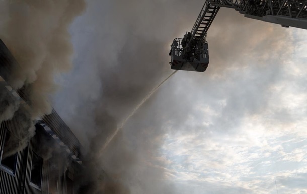 Атака на Вінницю: збільшилась кількість потерпілих