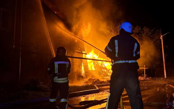 Стали известны последствия самого массированого удара РФ по Кривому Рогу