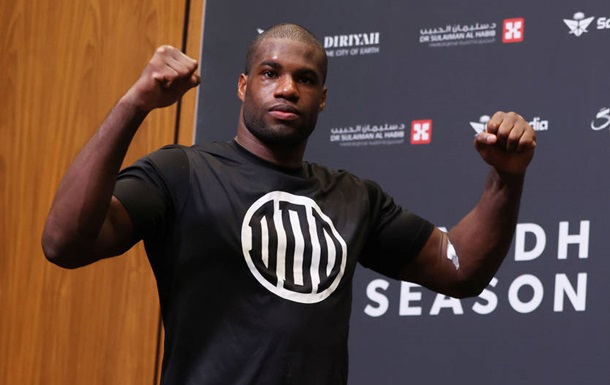 Після Усика: Дюбуа вже знає, з ким хоче вийти в ринг у майбутньому