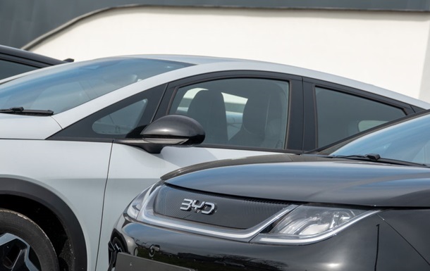 В Украине вырос спрос на китайские автомобили