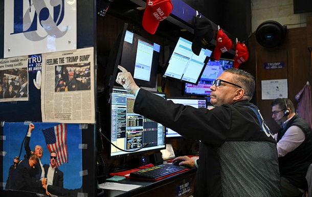 Фондовый индекс Nasdaq в США обновил исторический максимум благодаря Nvidia