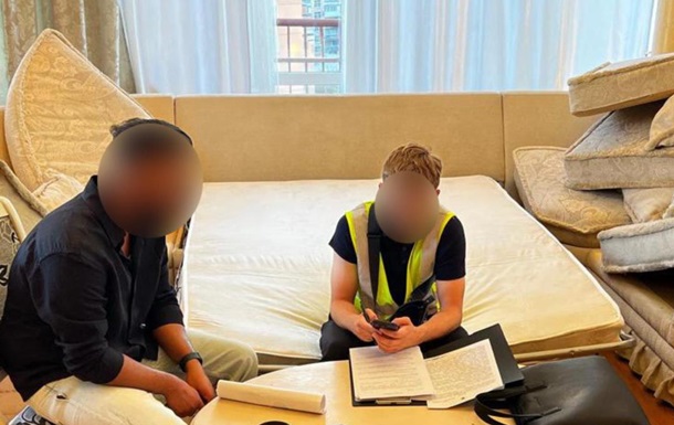 Викрито схему  продажу  відповідей з кваліфікаційного іспиту для медиків