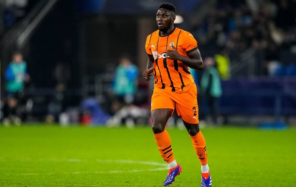 Один із легіонерів Шахтаря може змінити клуб