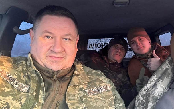 Мэр латвийского города ранен в Украине во время обстрела россиян