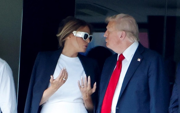 Трамп ответил, повлияла ли Мелания на его решение по Украине