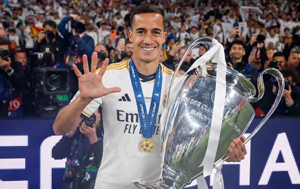 Ігри за Реал завершені: Лукас Вескас полишає клуб