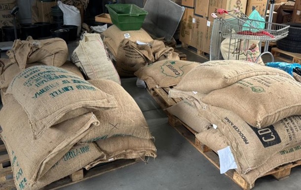 В Киевской области раскрыли подпольное производство кофе