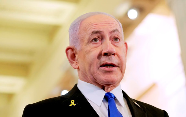 Нетаньяху прокомментировал удары по Дамаску