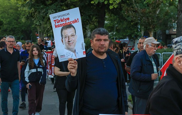 Мэр Стамбула получил тюремный приговор