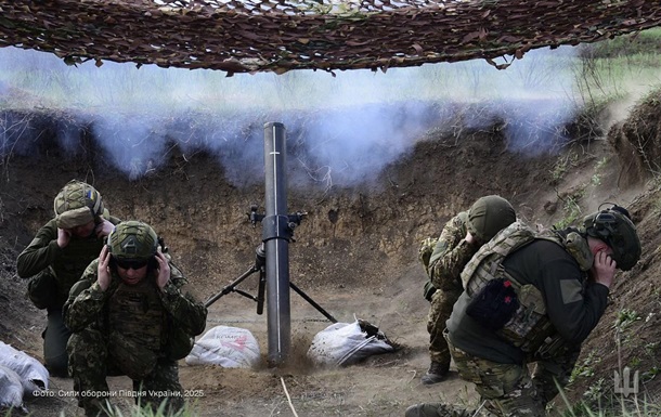 У россиян есть продвижения на Донбассе - DeepState