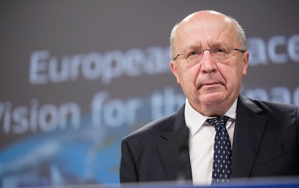 В ЄС пояснили, чому не зможуть закупити американську зброю для України