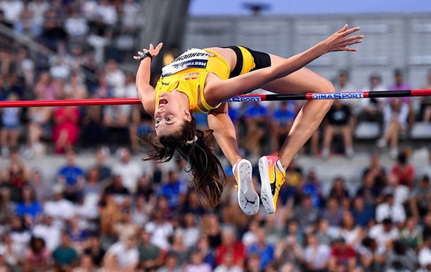 Золото этапа Континентального тура в прыжках в высоту не только у Магучих