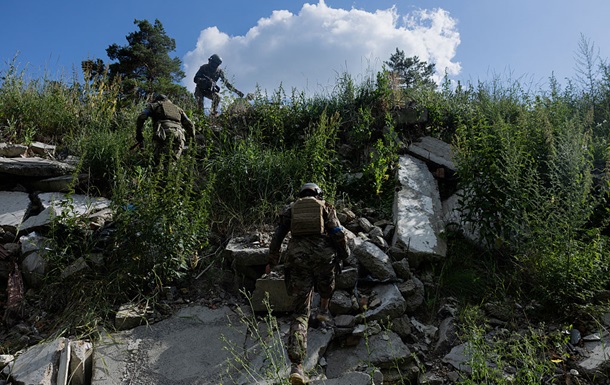 50 дней наступления? Фронт после заявления Трампа