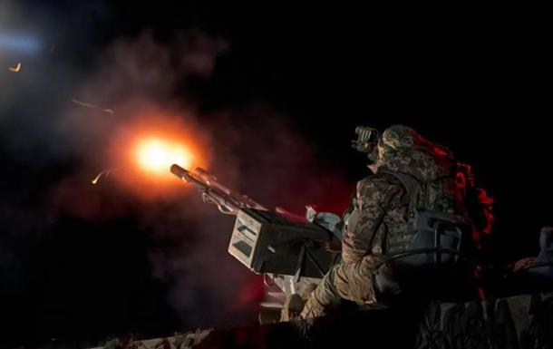  Шахеди  атакували Дніпро: у місті пожежі