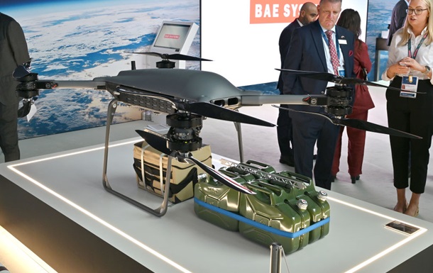 Британська BAE Systems запропонувала дешеву альтернативу системам ППО