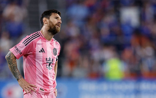 Кінець серії: Цинциннаті перервав рекорд Мессі в МЛС