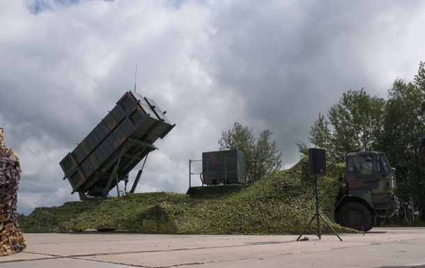 Германия опровергла заявление Трампа о поставках систем Patriot Украине