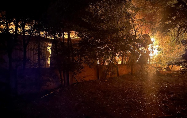 Росіяни вночі обстріляли Краматорськ, є постраждалий