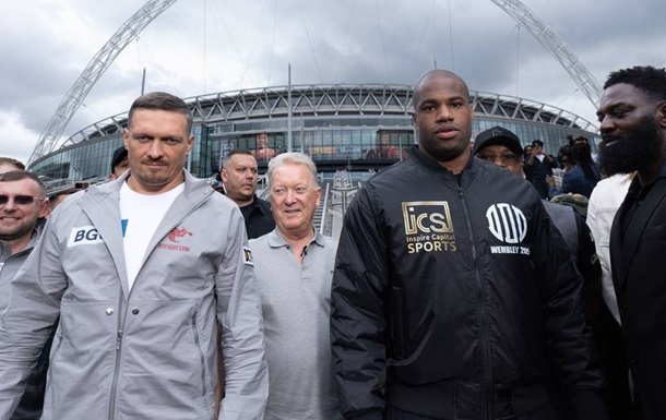 Напруга зростає: Усик і Дюбуа зустрінуться на пресконференції