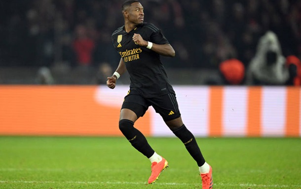 Реал готує чистку: клуб вирішив продати одного зі своїх захисників