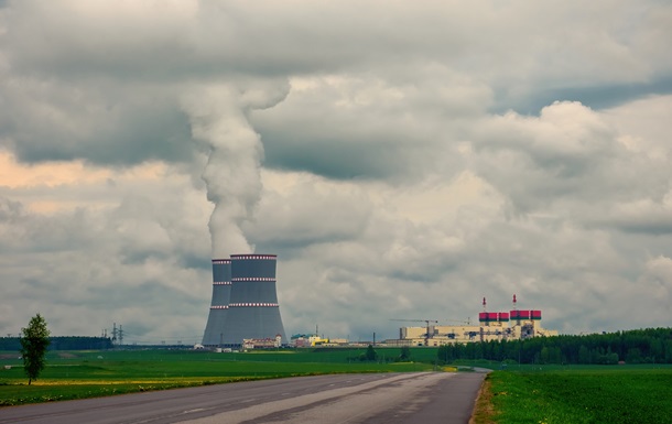 Білорусь відключила блок АЕС після сигналу тривоги