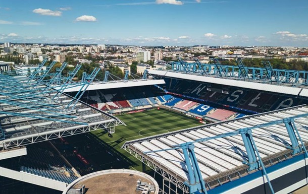 Шахтар оголосив місце проведення домашніх матчів у єврокубках
