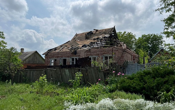 РФ массированно обстреляла Константиновку, есть жертвы