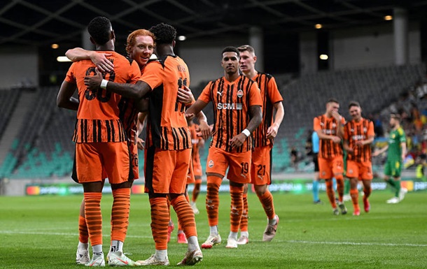 Ильвес - Шахтер: онлайн-трансляция матча квалификации Лиги Европы