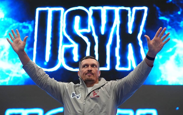 Усик - неизменный лидер среди лидеров: рейтинг The Ring обновлен 