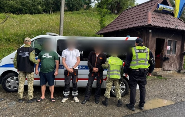 Приключения псевдопациента: на Закарпатье раскрыли новую схему уклонистов