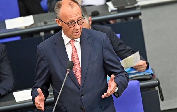 Мерц підтвердив постачання Patriot Україні  найближчими тижнями 