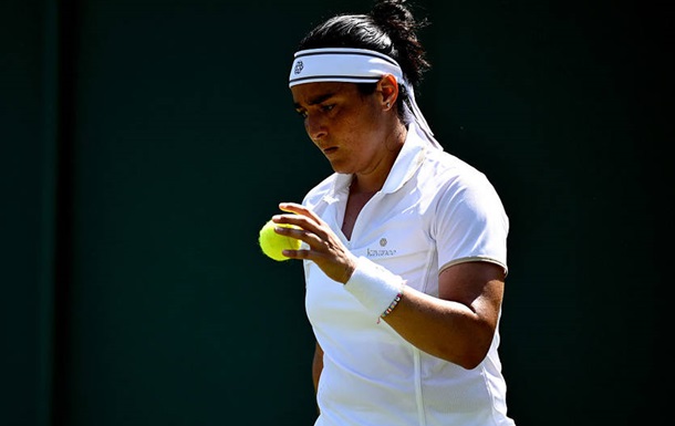 Тенісистка Унс Джабір призупинила спортивну кар єру