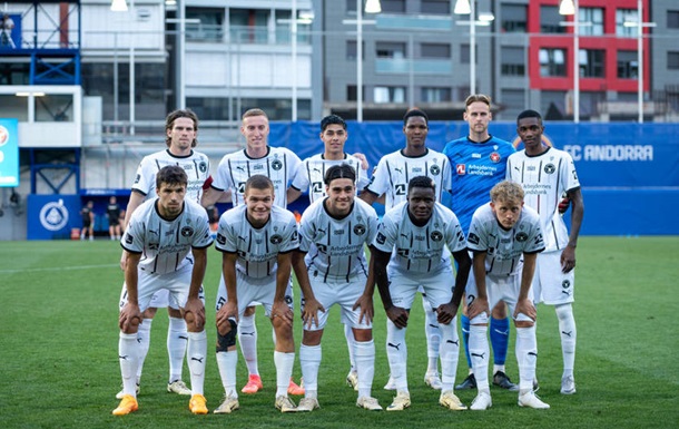 Полісся дізналося свого першого суперника в Лізі конференцій