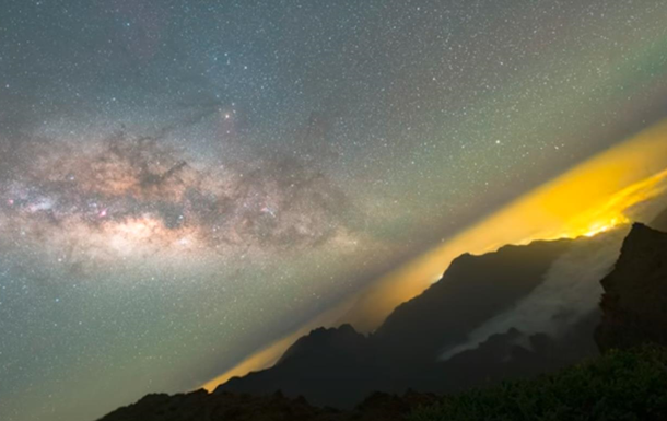 У мережі показали вражаюче відео обертання Землі