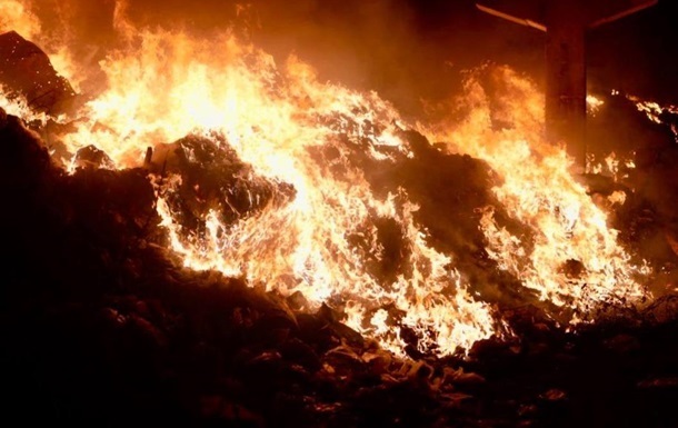 Армія РФ атакувала Запоріжжя дев’ятьма  шахедами 