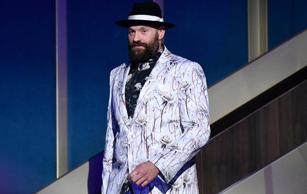 Промоутер раскрыл имя боксера, с которым Фьюри хочет выйти в ринг