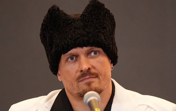 Шелестюк удивил прогнозом по карьере Усика после реванша с Дюбуа