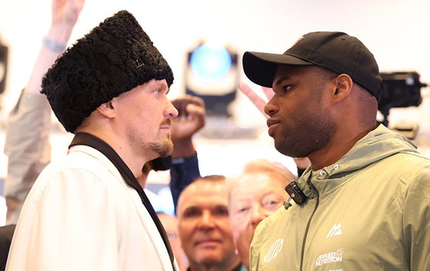 Бій буде дуже близьким: Відомий боксер - про реванш Усика і Дюбуа