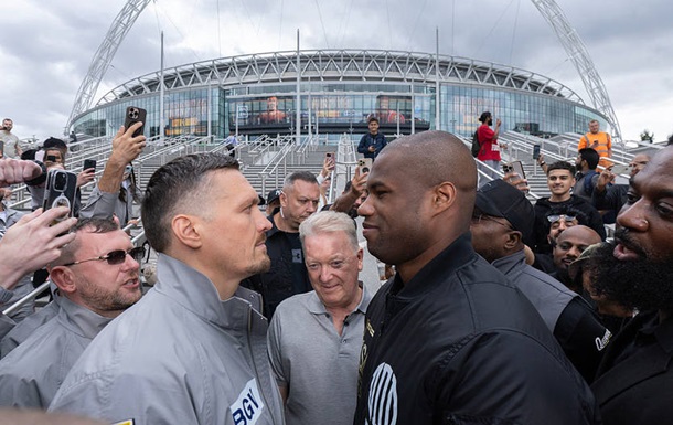 Паркер впевнено назвав переможця реваншу Усик - Дюбуа