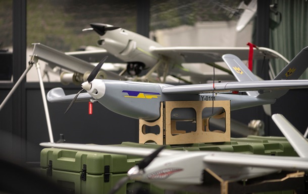 Українські дрони вироблятимуть в Румунії - ЗМІ