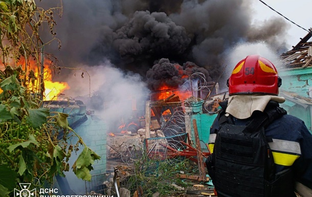 На Дніпропетровщині постраждали 11 осіб через удар РФ