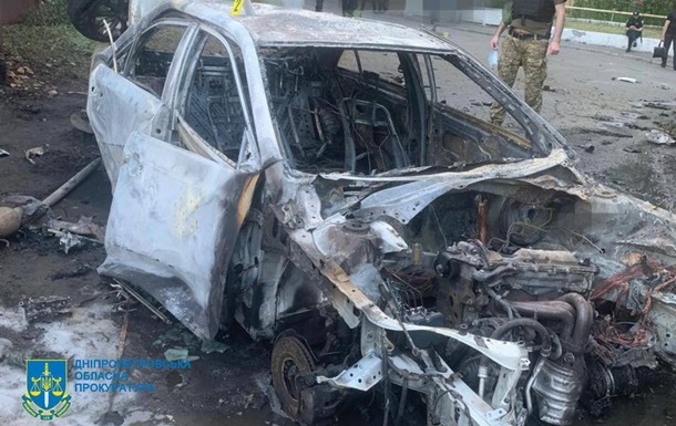 Агент РФ получил 15 лет за подрыв автомобиля прокурора в Днепре